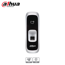 ASR1102A-D - Fingerprint RFID Wiegand Reader