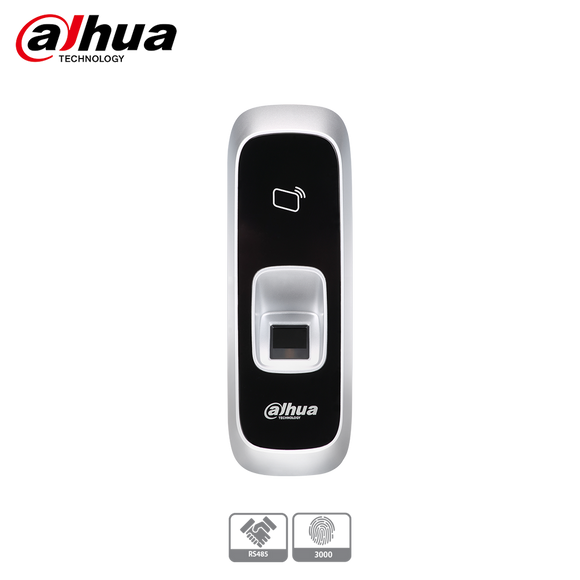 ASR1102A-D - Fingerprint RFID Wiegand Reader