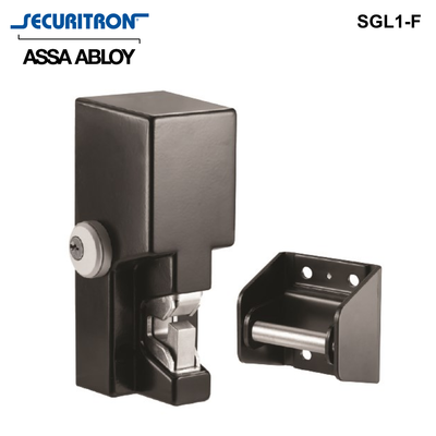SGL1 - Securitron Series Gate Locks SGL1-FSM - Fail Safe Monitored