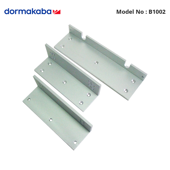 B1002 - L & Z Bracket for KML-6 series