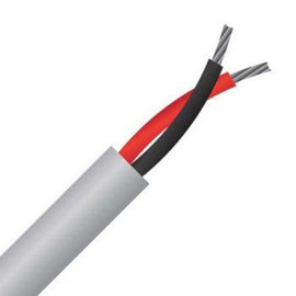 B2C1.25FACTCW - 2 Core, 1.25mm², Tinned Copper, Fire Alarm Cable - Grey or Red 1.25mm Fire Alarm Cable - Grey