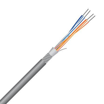 2 Pair, 0.22mm², Shielded, DMX512, RS485 Data Cable (MAS2PRS485)