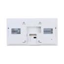 DHI-VTH2421FB-P - Dahua - IP Intercom Kit, Door Station, 7" Monitor, Switch, Flush Mount
