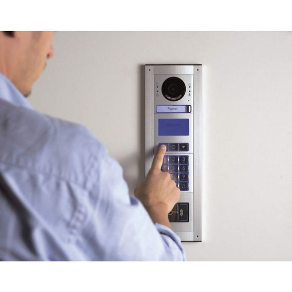 MTM SERIES - BPT - Fully Modular Entry Panel