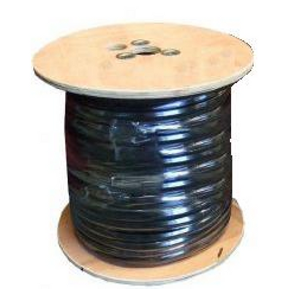 CCE59275 - Tycab - RG59B-U Diamond Composite Coaxial Cable - 100 or 300m 300m Roll