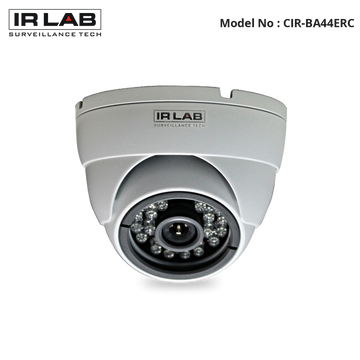 CIR-BA44ERC - IR Lab - HD-CVI 1080P 3.6mm IR Dome Camera