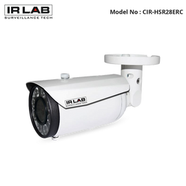 CIR-HSR28ERC - IR Lab - HD-CVI 1080P 2.8-11mm IR Bullet Camera