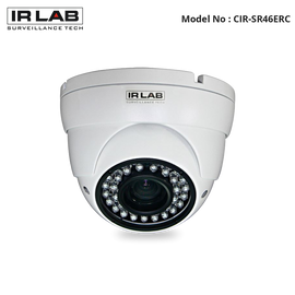 CIR-SR46ERC - IR Lab - HD-CVI 1080P 2.8-11mm IR Dome Camera