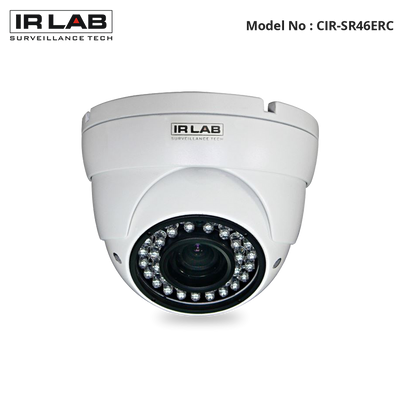 CIR-SR46ERC - IR Lab - HD-CVI 1080P 2.8-11mm IR Dome Camera