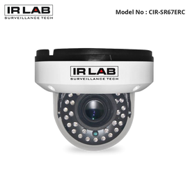 CIR-SR67ERC - IR Lab - HD-CVI 1080P 2.8-11mm IR Vandal Dome Camera