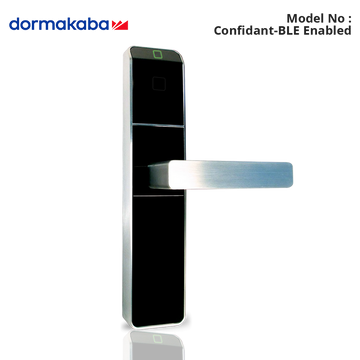 Confidant-BLE Enabled - dormakaba - Confidant RFID (Bluetooth enabled)