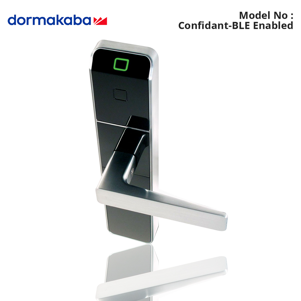 Confidant-BLE Enabled - dormakaba - Confidant RFID (Bluetooth enabled)