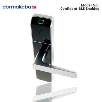 Confidant-BLE Enabled - dormakaba - Confidant RFID (Bluetooth enabled)