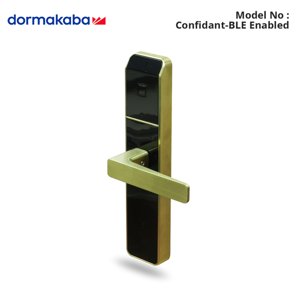 Confidant-BLE Enabled - dormakaba - Confidant RFID (Bluetooth enabled)