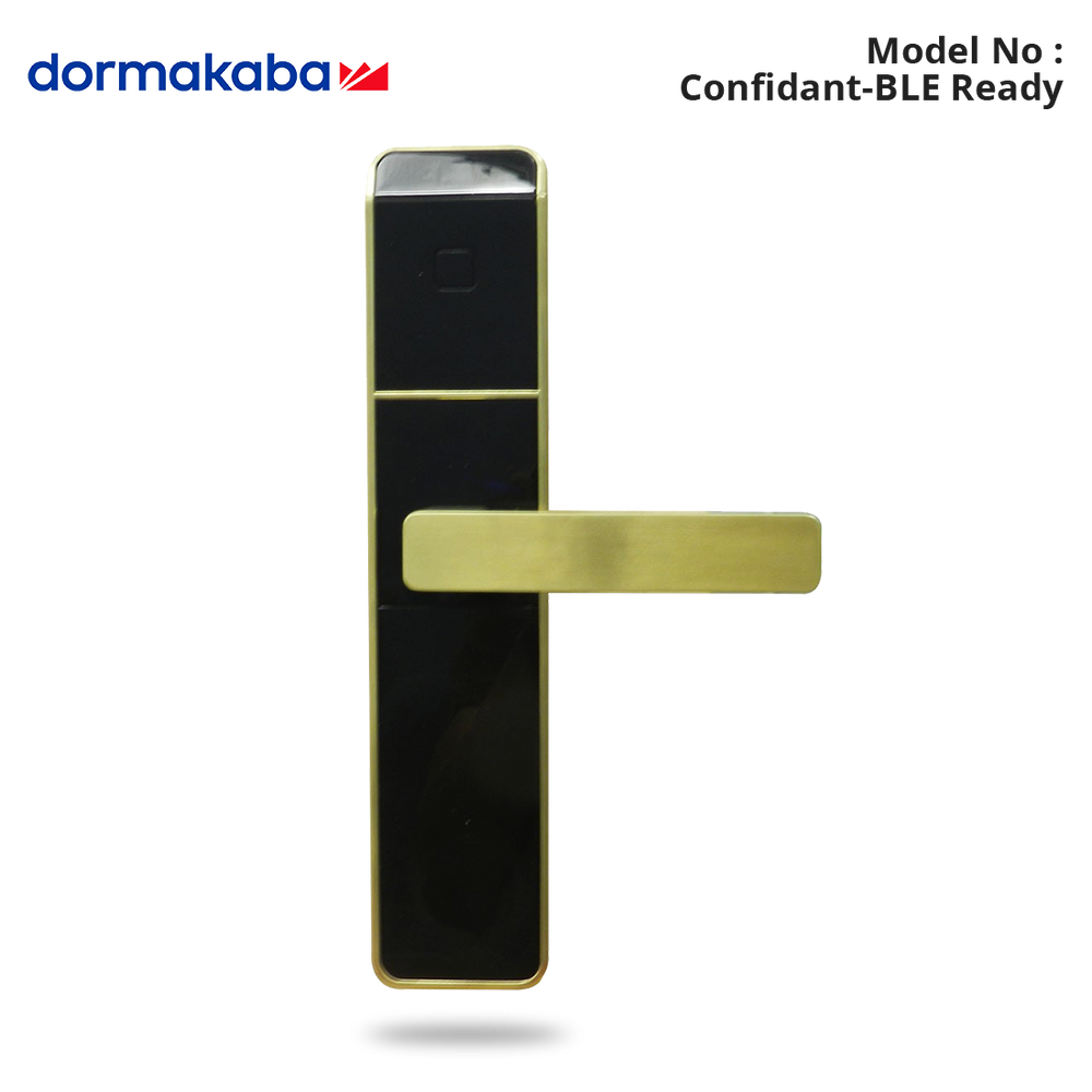 Confidant-BLE Ready - dormakaba - Confidant RFID (Bluetooth ready but not enabled)