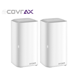 COVR-X1872 - D-Link AX1800 Dual Band Mesh Wi-Fi 6 System - 2 Pack