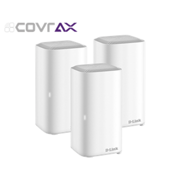 COVR-X1873 - AD-Link X1800 Dual Band Seamless Mesh Wi-Fi 6 System (3-Pack)