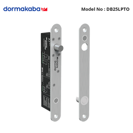 DB25LPTO - dormakaba - Drop Bolt12-24VDC Power To Open (PTO) Fail Secure Monitored
