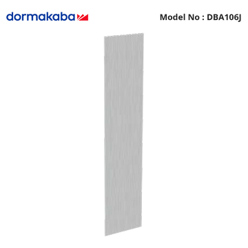 DBA106J - Dress plate for DB25-DB25L