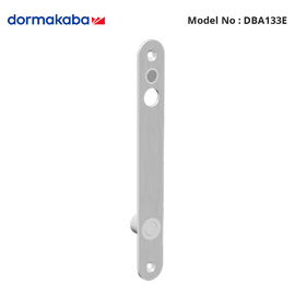 DBA133E - Long Round Hole Strike for DB25L