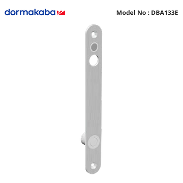 DBA133E - Long Round Hole Strike for DB25L