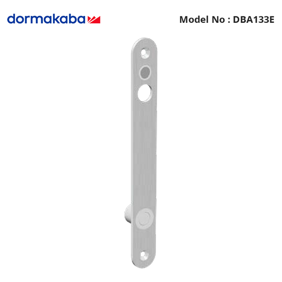 DBA133E - Long Round Hole Strike for DB25L