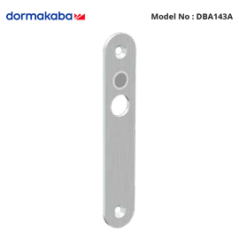 DBA143A - Short Round Hole Strike for DB25K