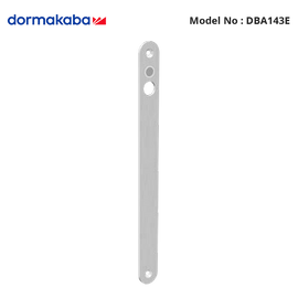 DBA143E - Long Round Hole Strike for DB25K