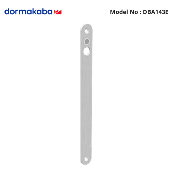 DBA143E - Long Round Hole Strike for DB25K