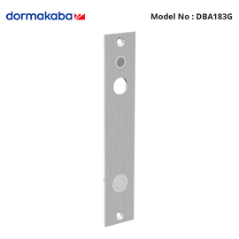 DBA183G - Long Round Hole Strike for DB38L