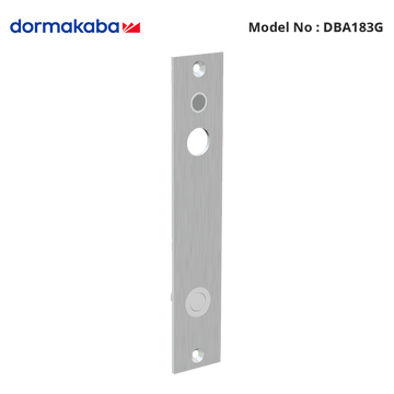 DBA183G - Long Round Hole Strike for DB38L