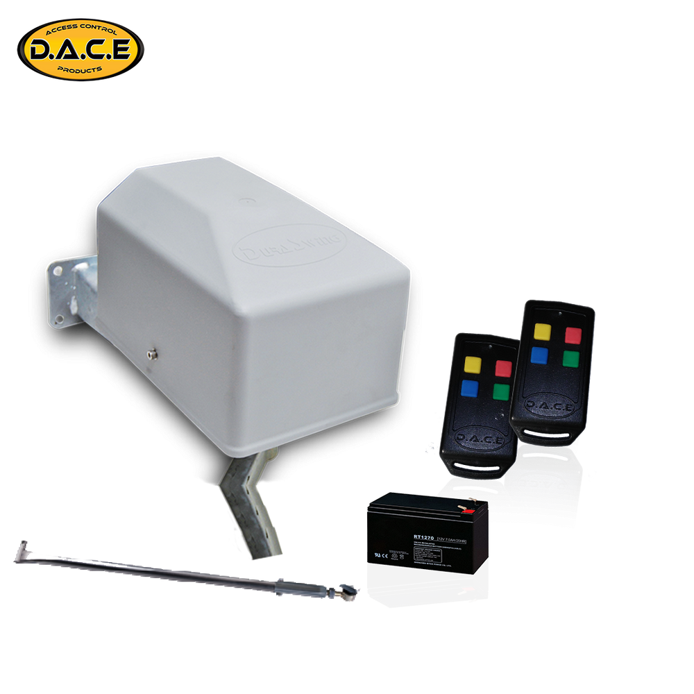DD301S - DACE DuraSwing Gate Motor- Slave