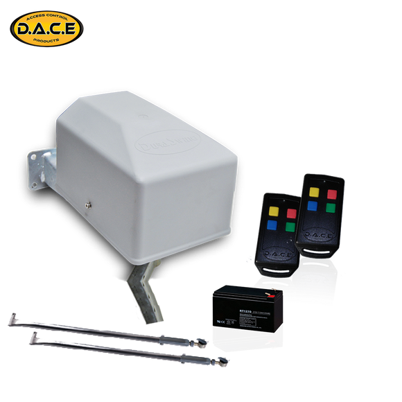 DD305M - DACE DuraSwing Single Gate Motor - Master
