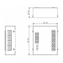 DEE1010B - Dahua - Access Control Extension Module for VTO