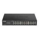DGS-1100-24V2 -D-Link 24-Port Gigabit Smart Managed Switch