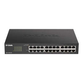 DGS-1100-24V2 -D-Link 24-Port Gigabit Smart Managed Switch