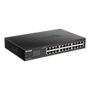 DGS-1100-24V2 -D-Link 24-Port Gigabit Smart Managed Switch