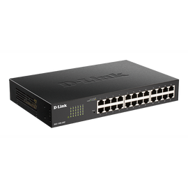 DGS-1100-24V2 -D-Link 24-Port Gigabit Smart Managed Switch