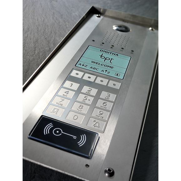 DIGITHA SERIES - BPT - Entry Panel