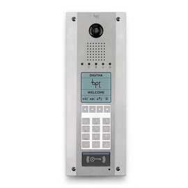 DIGITHA SERIES - BPT - Entry Panel