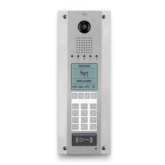 DIGITHA SERIES - BPT - Entry Panel
