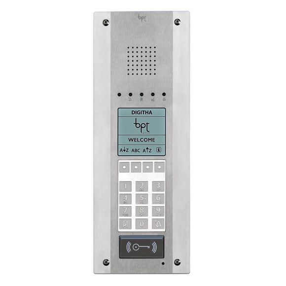 DIGITHA SERIES - BPT - Entry Panel