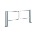 HSD-E01 - dormakaba Stainless Steel Panel Swing Gate