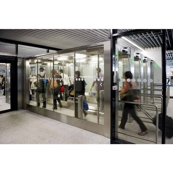 Orthos Security Interlocks - Automatic Doors