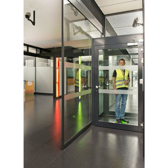 Orthos Security Interlocks - Automatic Doors