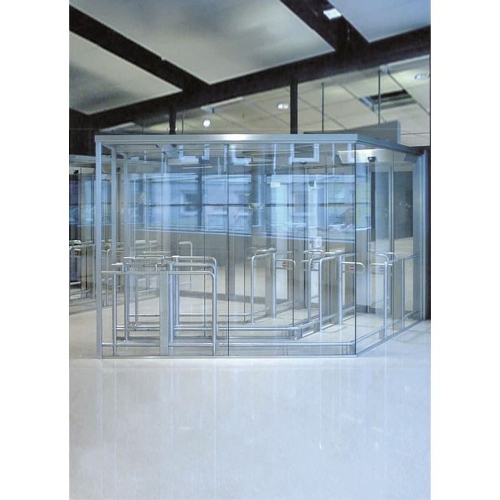 Orthos Security Interlocks - Automatic Doors