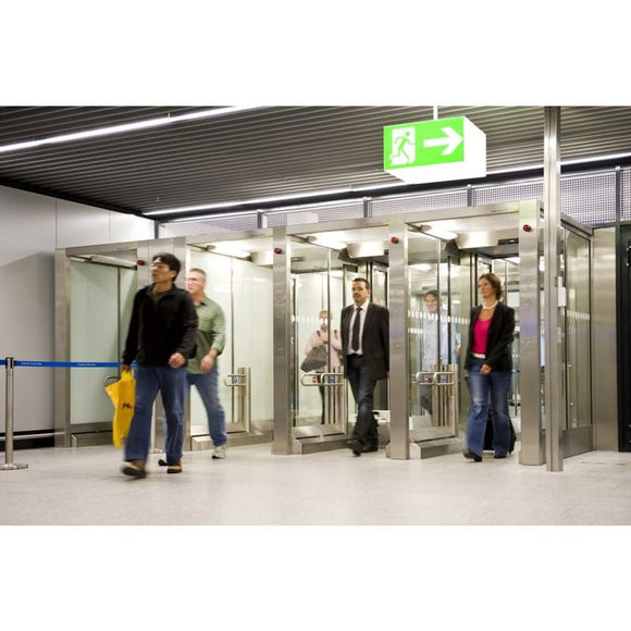 Orthos Security Interlocks - Automatic Doors