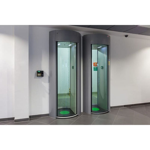 Orthos Security Interlocks - Automatic Doors