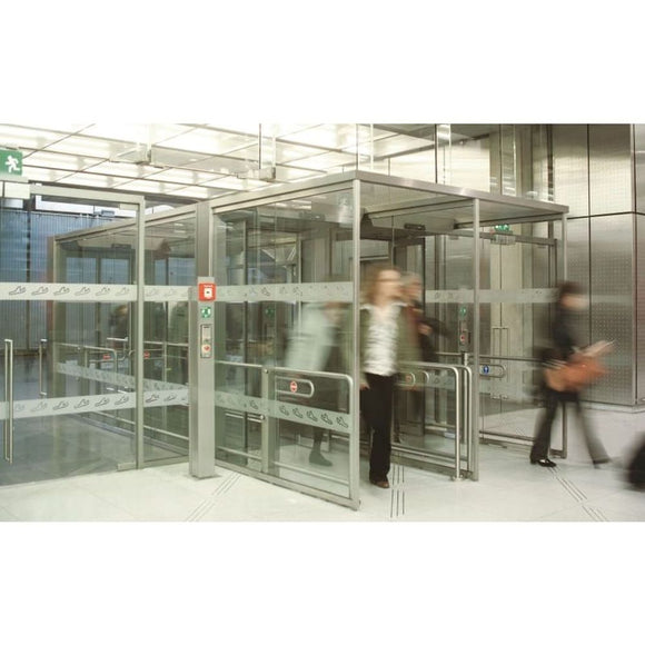 Orthos Security Interlocks - Automatic Doors