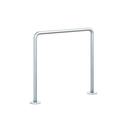 PGB-E01 - dormakaba Stainless Steel Pedestrian Guiding Bars with Options No Cross Bar